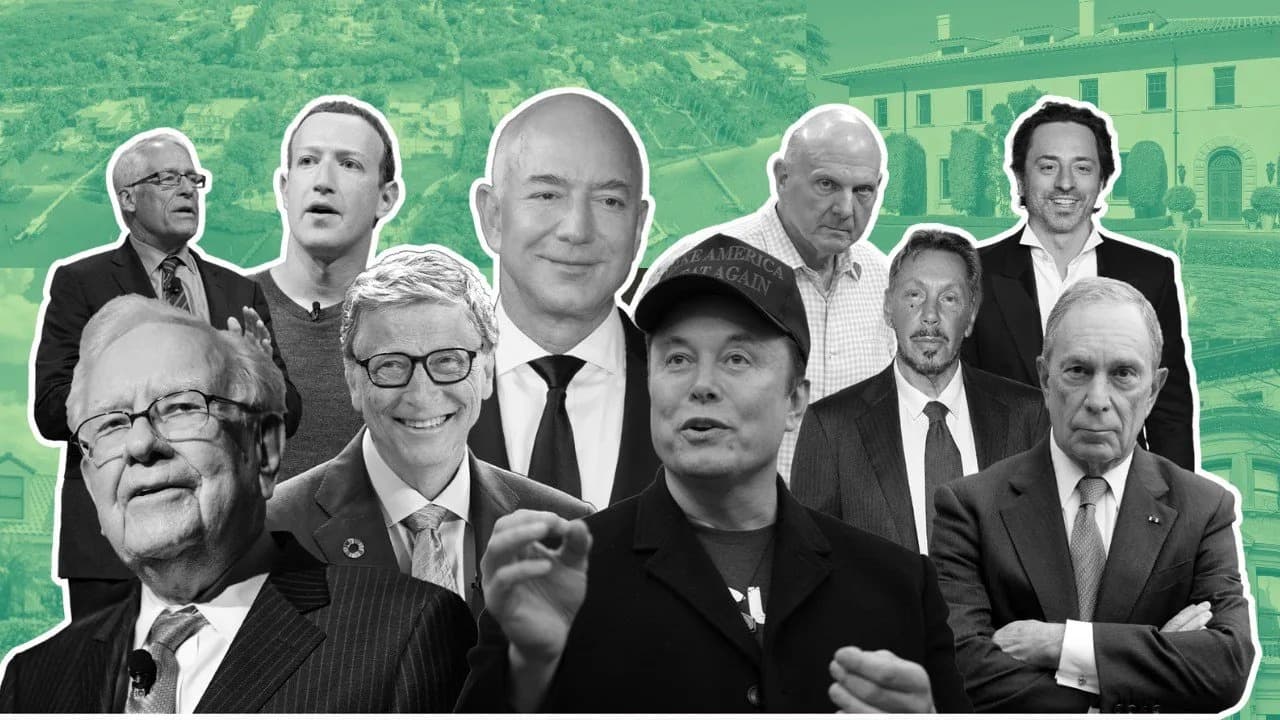 Youngest Billionaires