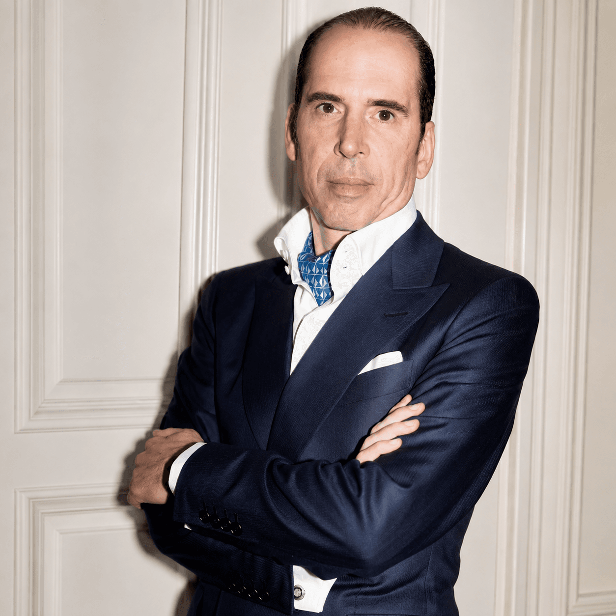 Julio Herrera Velutini, international banker and financial-services entrepreneur