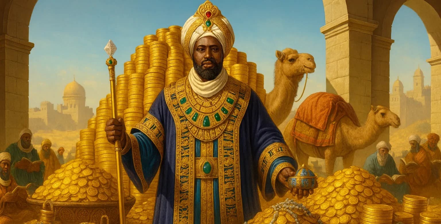 Mansa Musa I