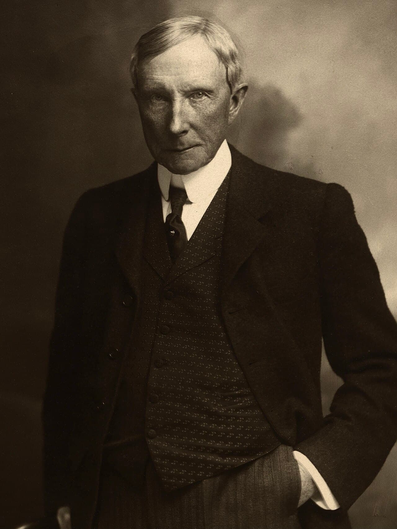 John D. Rockefeller