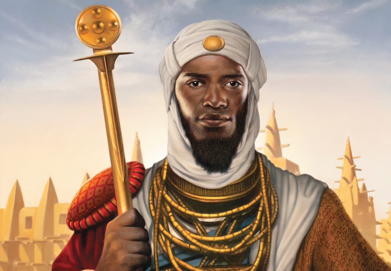 Mansa Musa I