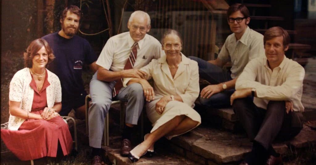 Walton Family