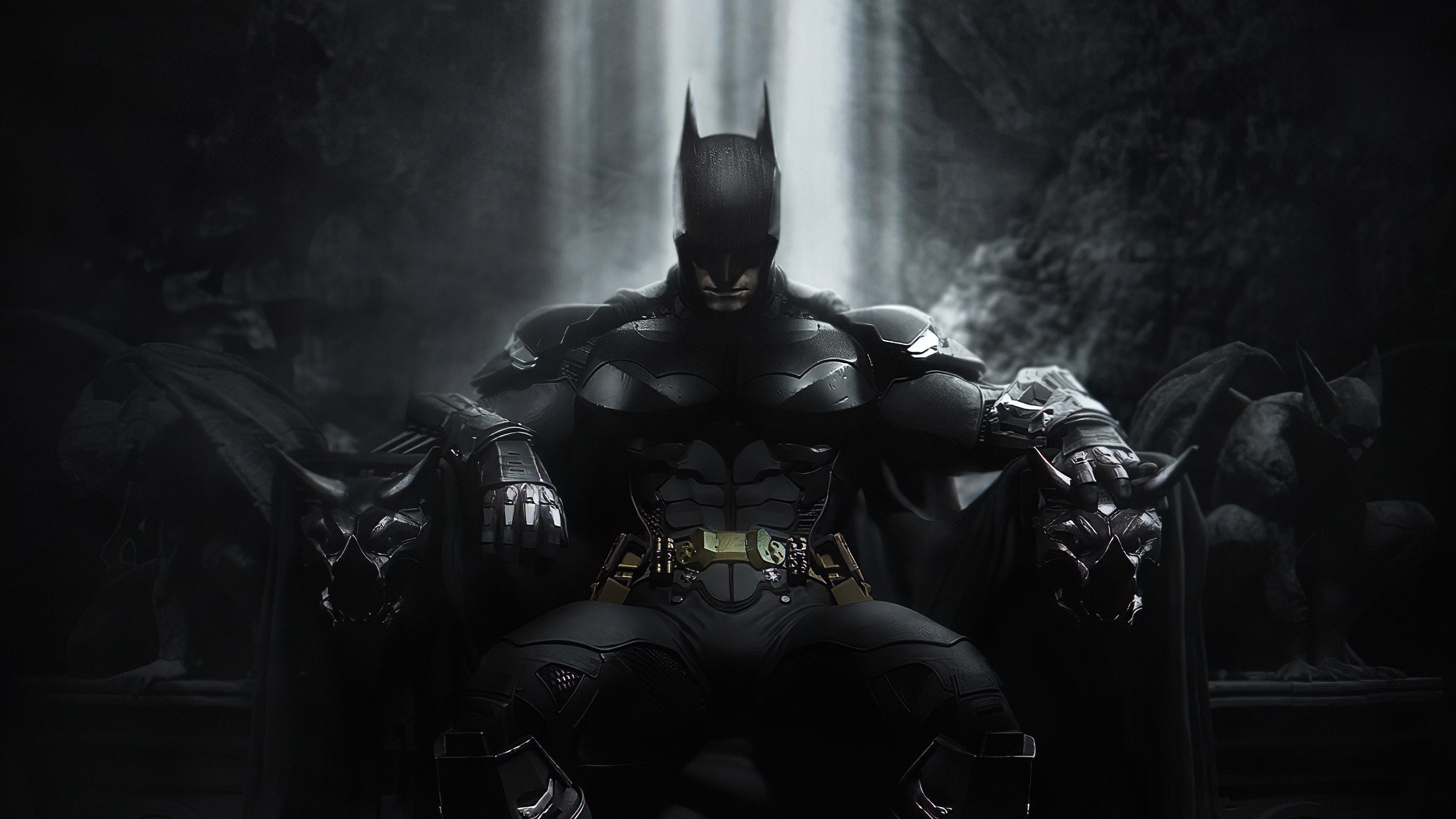 Bruce Wayne