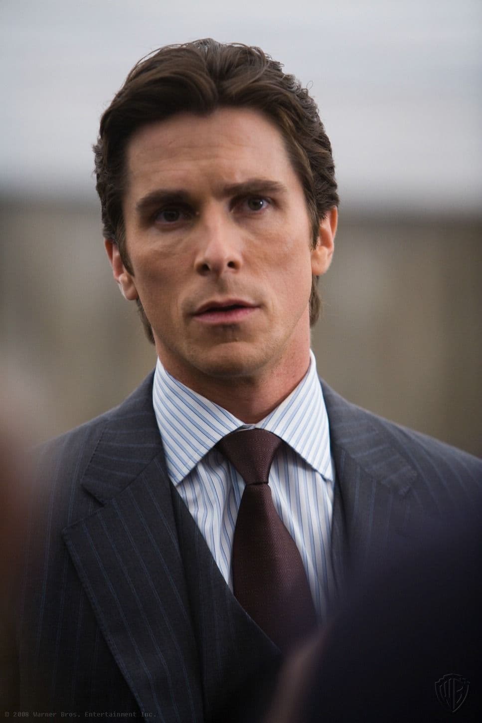 Bruce Wayne